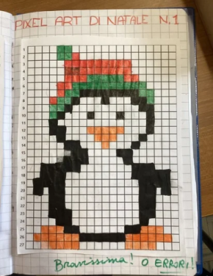 Pixel Art Natalizia #2